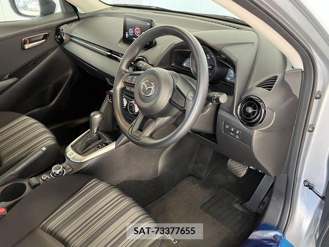 Mazda MAZDA2 2020-11 202851-10