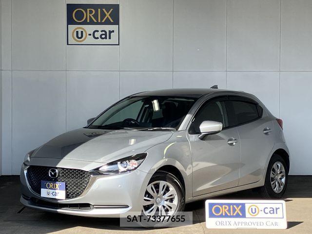 Mazda MAZDA2 2020-11 202851-0