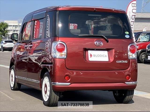 Daihatsu MOVE 2017-12 385830-23