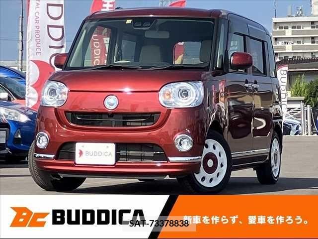 Daihatsu MOVE 2017-12 385830-0