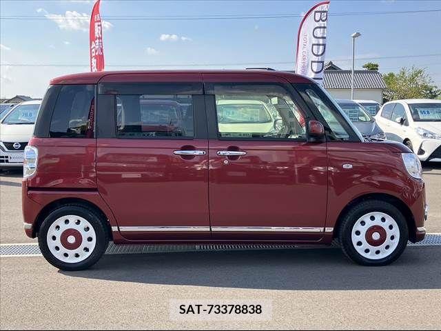 Daihatsu MOVE 2017-12 385830-6