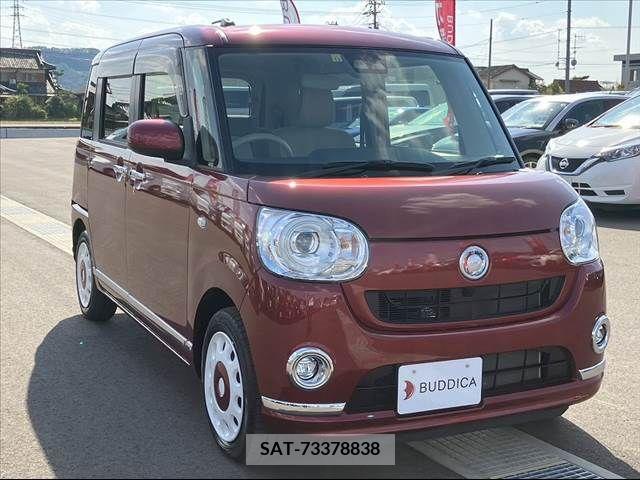 Daihatsu MOVE 2017-12 385830-5