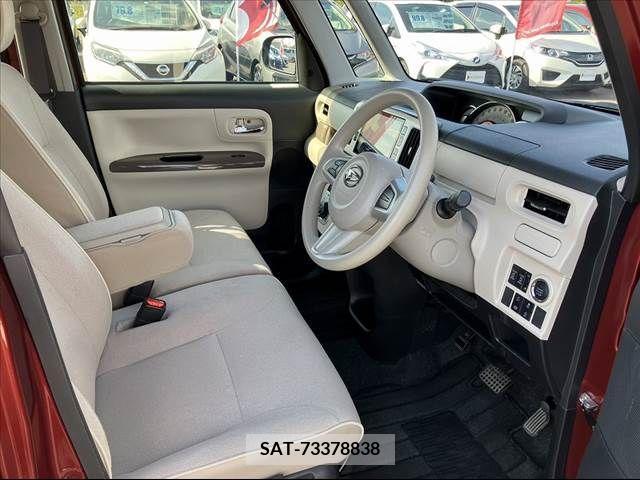 Daihatsu MOVE 2017-12 385830-8