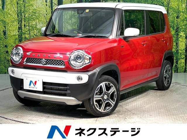 Suzuki HUSTLER 2015-03 11164-0