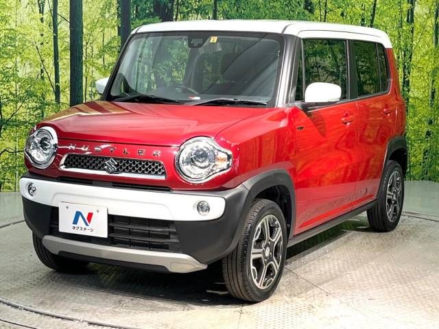 Suzuki HUSTLER 2015-03 11164-18