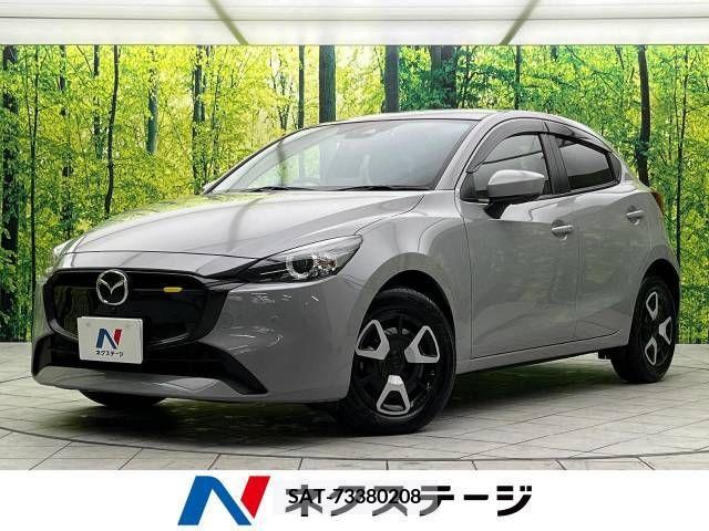 Mazda MAZDA2 2023-07 277362-0