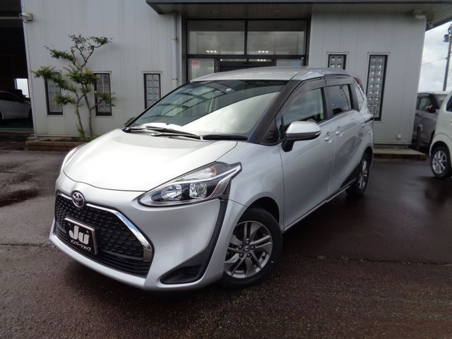 Toyota SIENTA 2019-06 19582-0