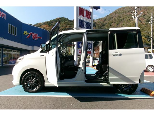 Suzuki SOLIO 2014-04 181671-3
