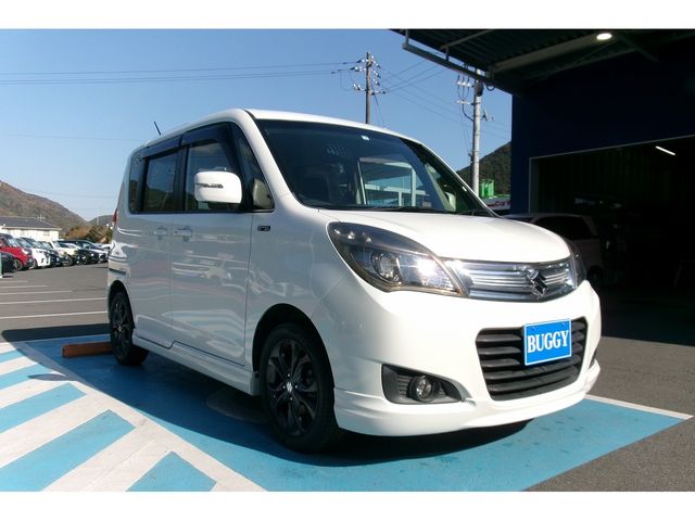 Suzuki SOLIO 2014-04 181671-2