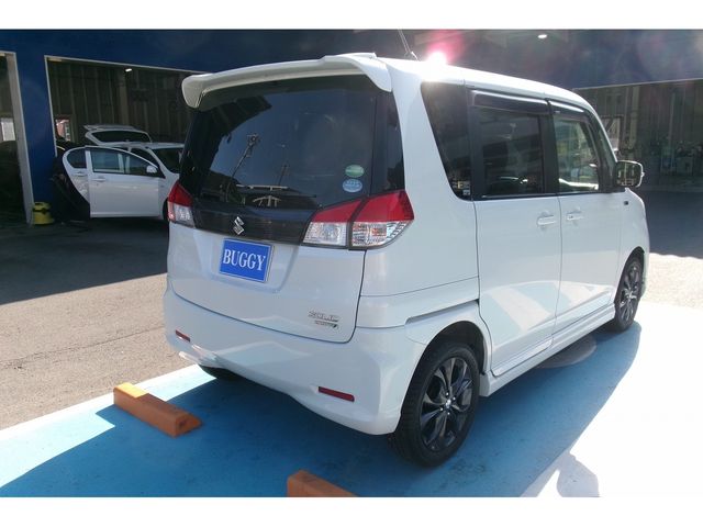 Suzuki SOLIO 2014-04 181671-4