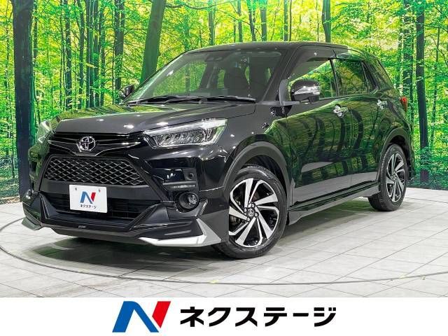 Toyota RAIZE 2020-03 196014-0