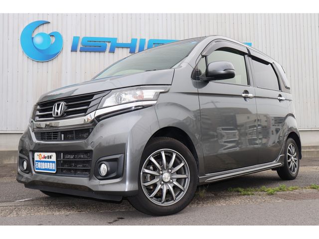 Honda N-WGN 2014-11 9826-29