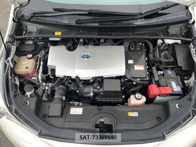 Toyota PRIUS 2017-10 385621-19