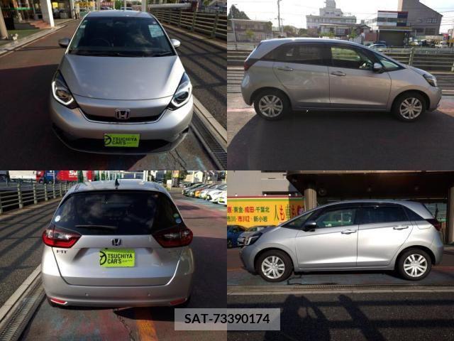 Honda FIT 2020-07 304241-3