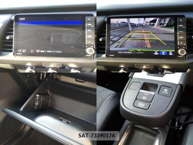 Honda FIT 2020-07 304241-6