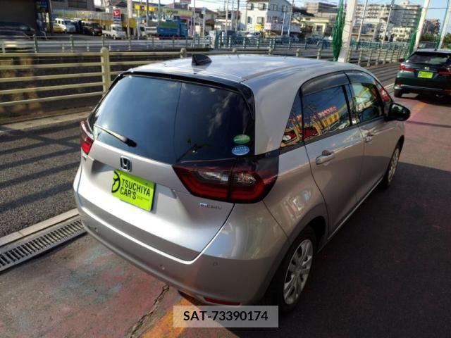 Honda FIT 2020-07 304241-1