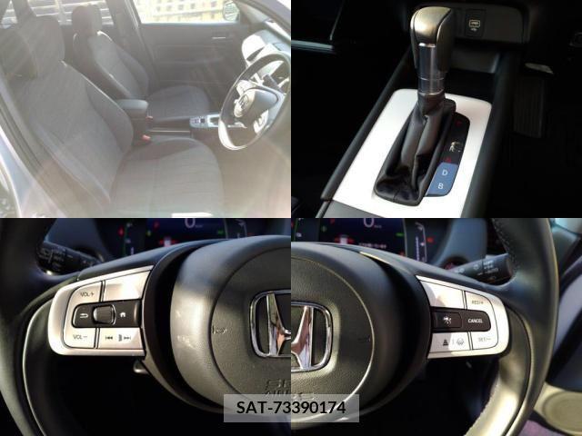 Honda FIT 2020-07 304241-4
