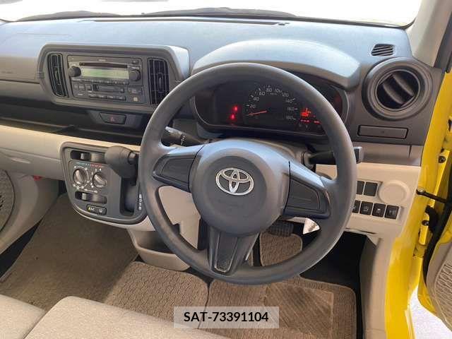 Toyota PASSO 2016-07 310931-8