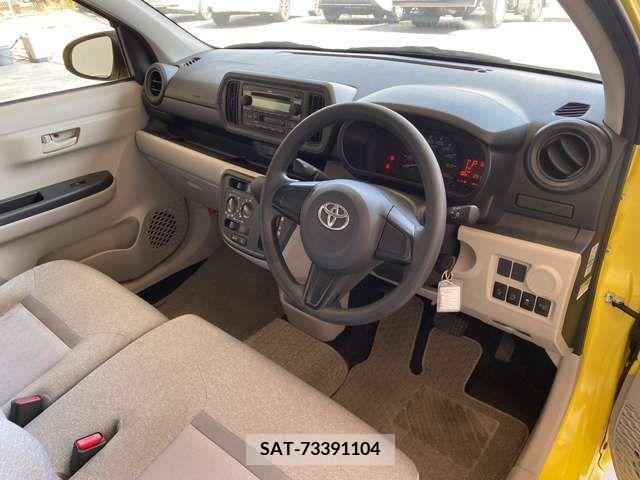Toyota PASSO 2016-07 310931-14