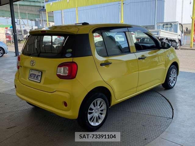 Toyota PASSO 2016-07 310931-13