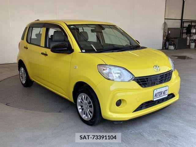Toyota PASSO 2016-07 310931-12