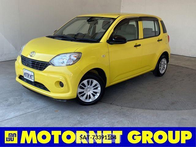 Toyota PASSO 2016-07 310931-0