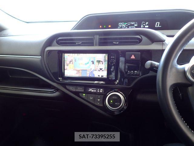 Toyota AQUA 2016-03 236840-17