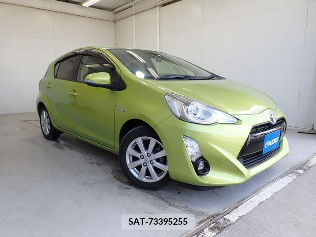 Toyota AQUA 2016-03 236840-0