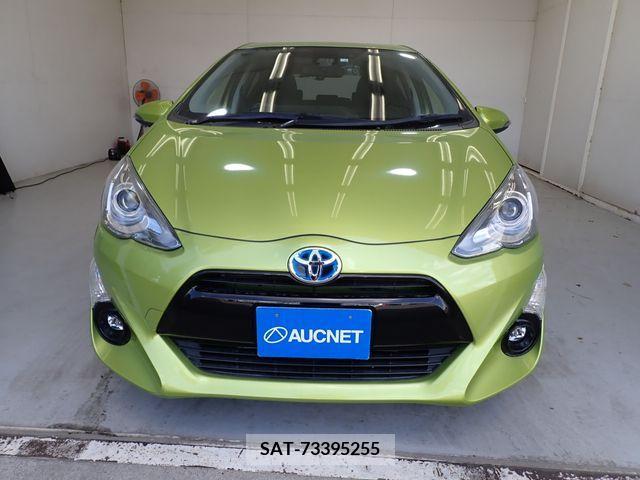 Toyota AQUA 2016-03 236840-4