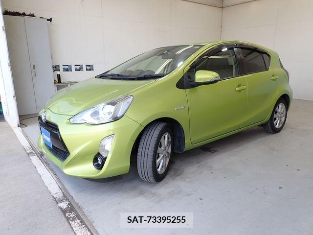 Toyota AQUA 2016-03 236840-5