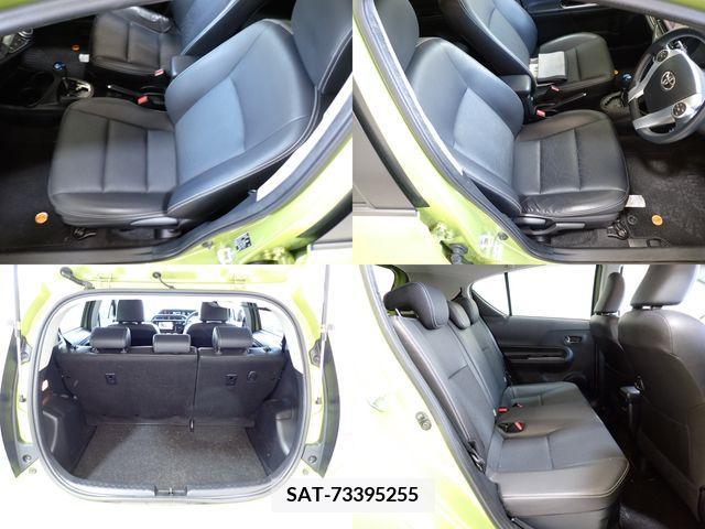 Toyota AQUA 2016-03 236840-11