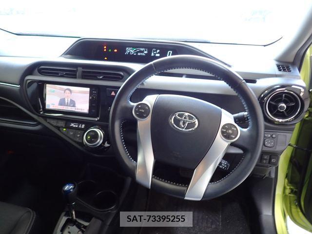 Toyota AQUA 2016-03 236840-13