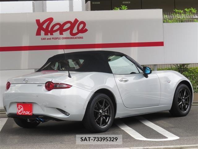 Mazda ROADSTER 2016-01 283465-3