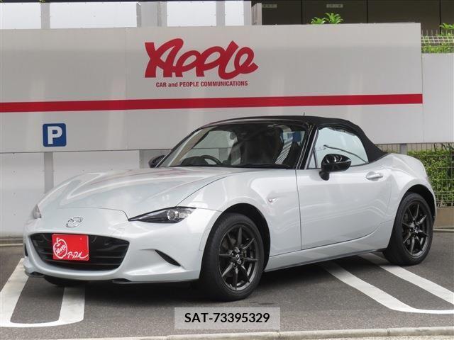 Mazda ROADSTER 2016-01 283465-0