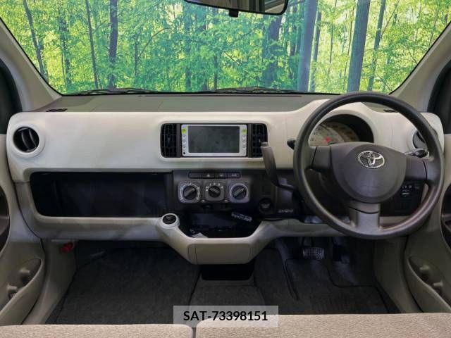 Toyota PASSO 2011-12 338889-1