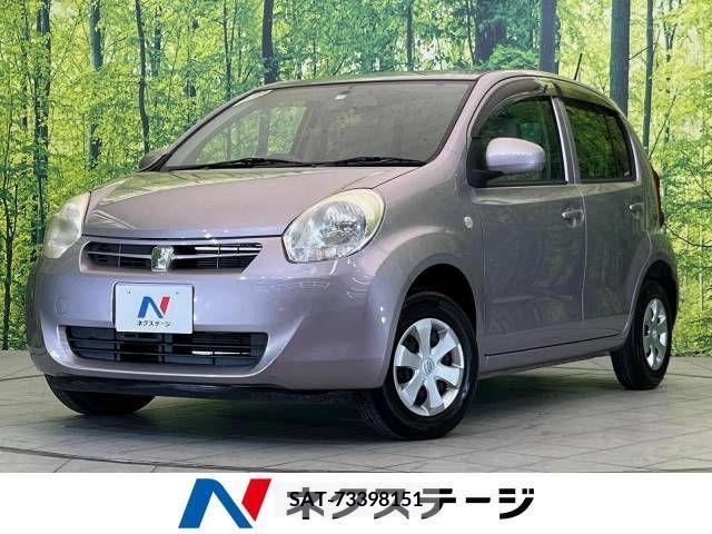 Toyota PASSO 2011-12 338889-0