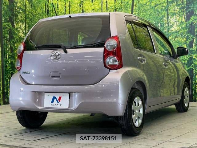 Toyota PASSO 2011-12 338889-17