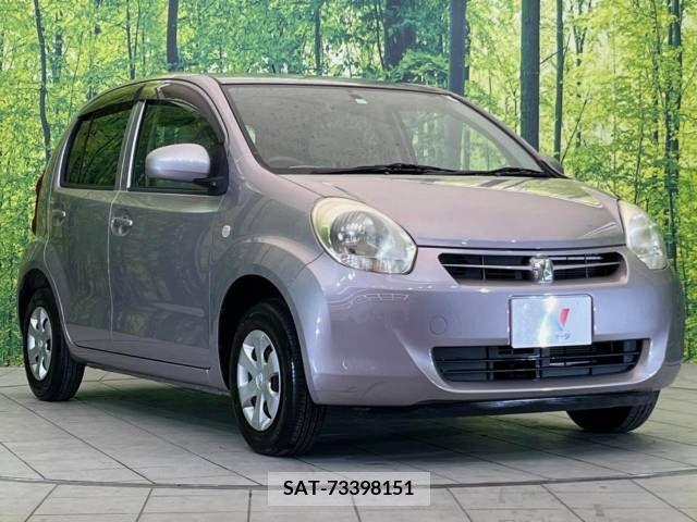 Toyota PASSO 2011-12 338889-16