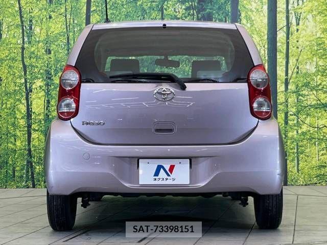 Toyota PASSO 2011-12 338889-15