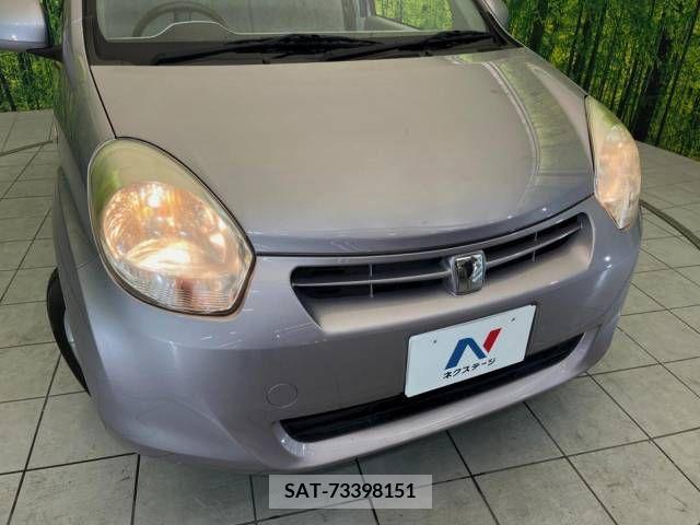 Toyota PASSO 2011-12 338889-12