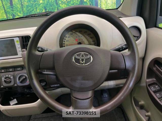 Toyota PASSO 2011-12 338889-11
