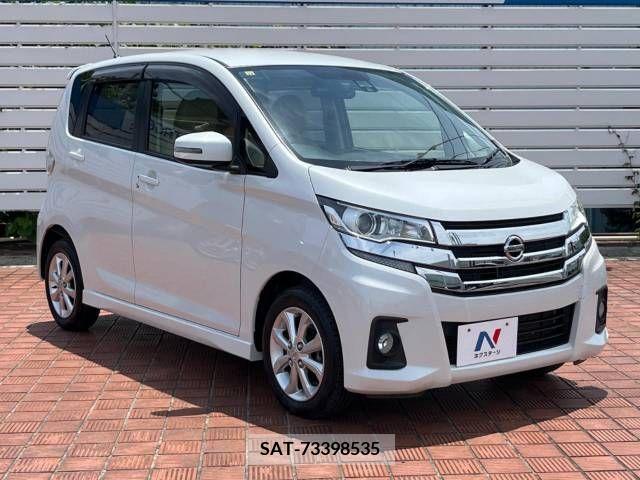 Nissan DAYZ 2016-11 353695-14