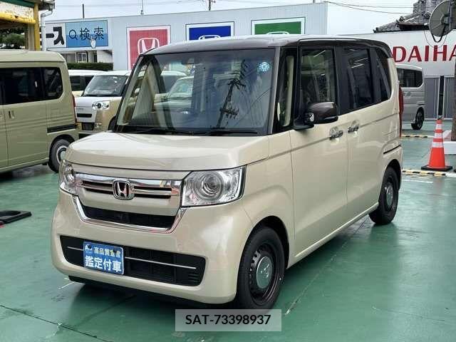 Honda N BOX 2022-12 346243-0