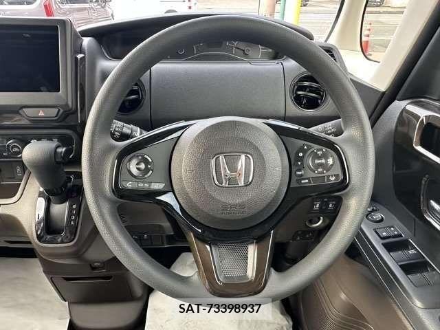 Honda N BOX 2022-12 346243-7