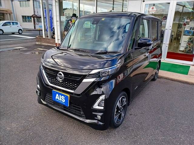 Nissan ROOX 2021-01 182800-0