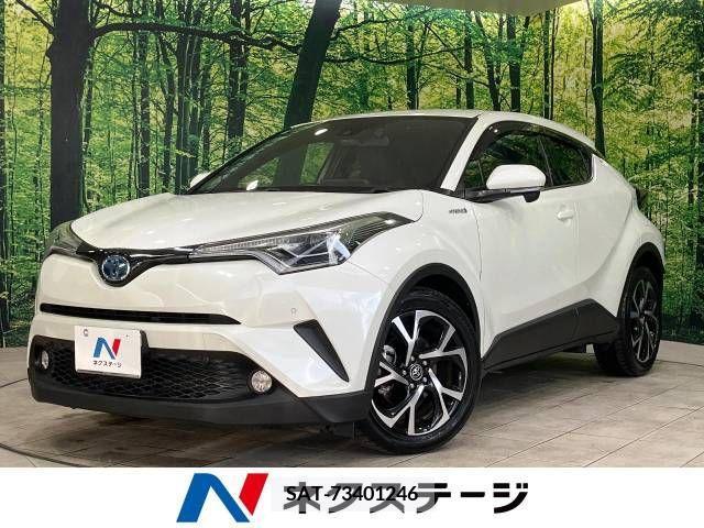 Toyota C-HR 2017-02 357823-0