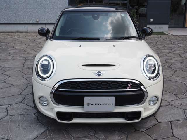 Bmw MINI 2018-10 24036-4