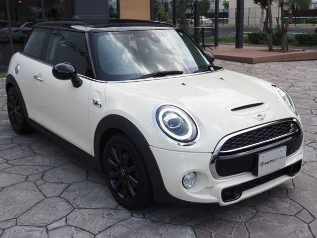 Bmw MINI 2018-10 24036-5