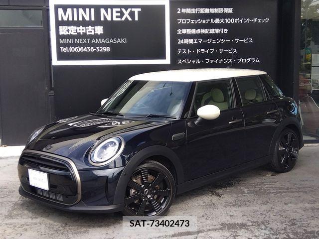 Bmw MINI 2024-01 397365-0