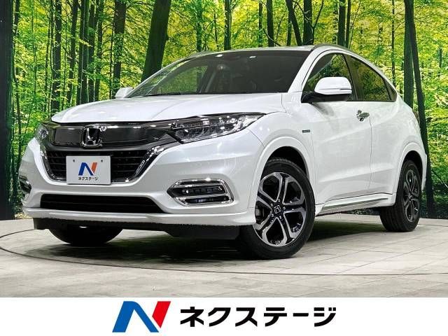 Honda VEZEL 2020-05 19003-0